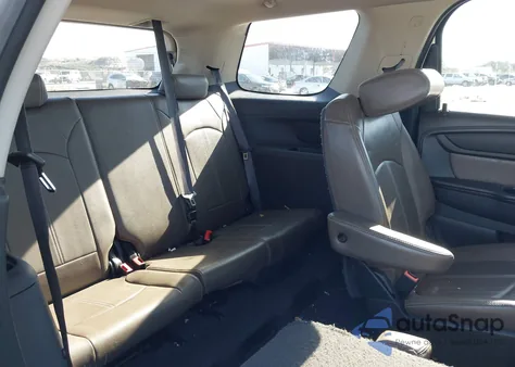 2013 GMC Acadia Slt-1 из США, поврежденный, VIN 1GKKRRKD2DJ154684